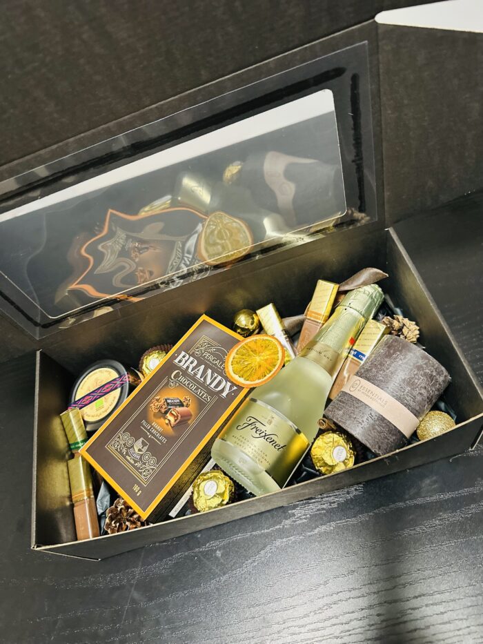 Magus box #5598
